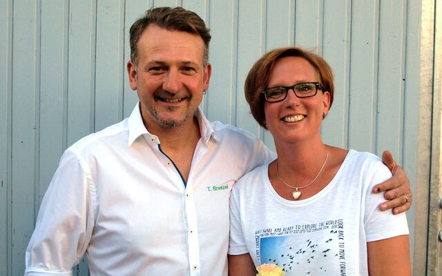 Jubiläum Tanja Diehl