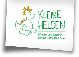 Logo des Vereins Kleine Helden