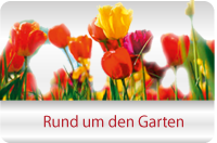 Rund um den Garten